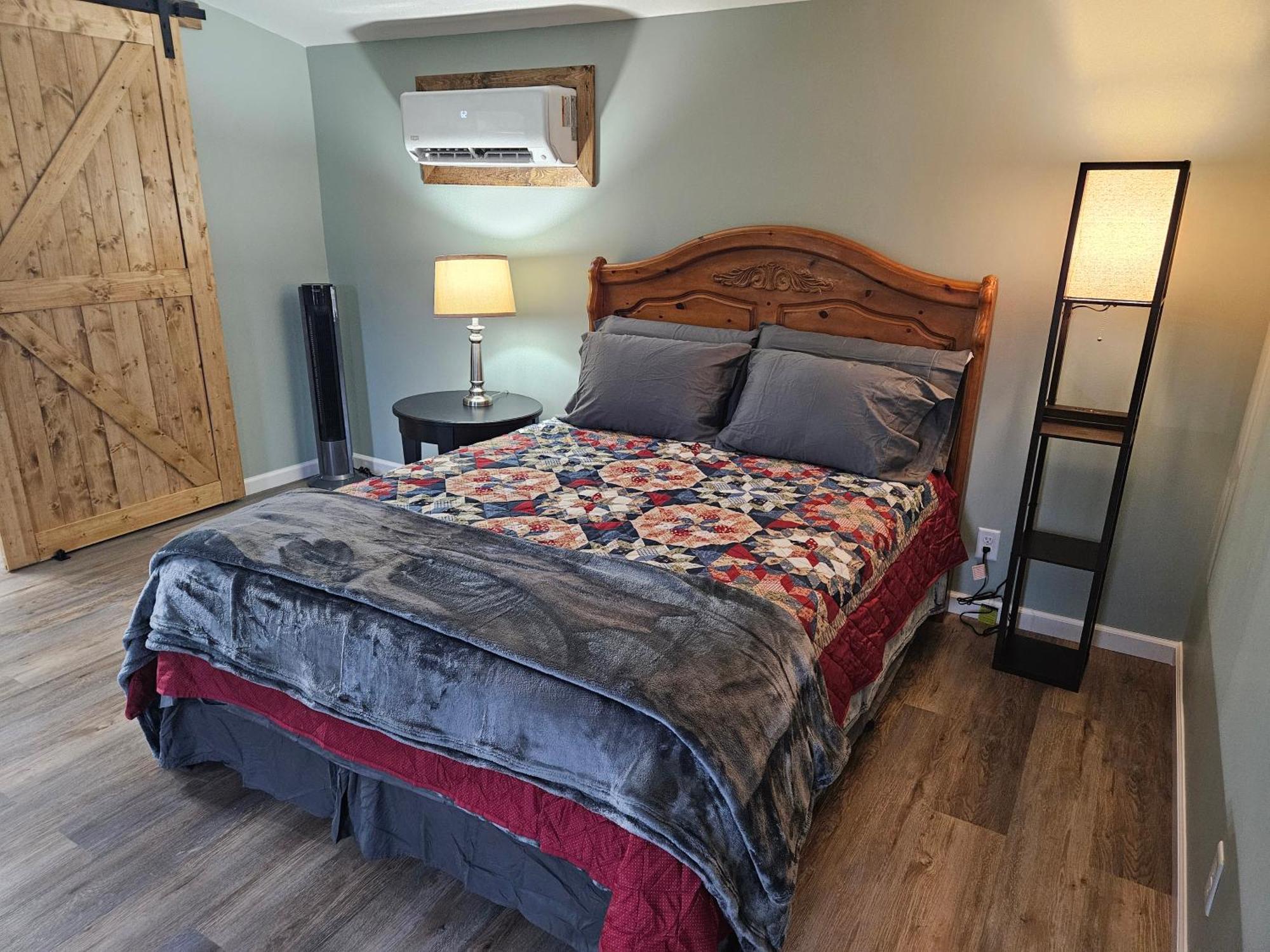 Grey Pines At Hocking Vacations Villa Logan Ngoại thất bức ảnh