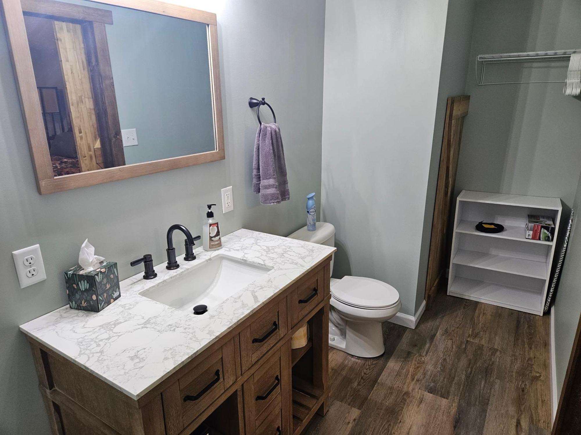 Grey Pines At Hocking Vacations Villa Logan Ngoại thất bức ảnh